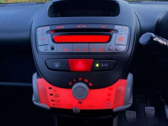 Citroen C1 1.0i VTR Euro 5 3dr