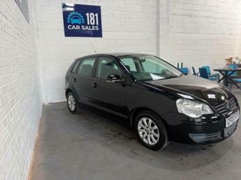 Volkswagen Polo 1.4 SE 5dr