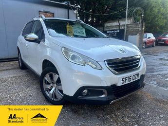 Peugeot 2008 1.2 Automatic