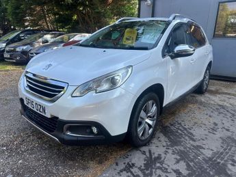 Peugeot 2008 1.2 Automatic