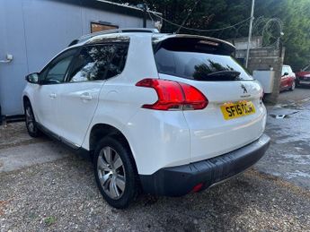 Peugeot 2008 1.2 Automatic