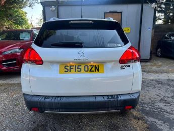 Peugeot 2008 1.2 Automatic