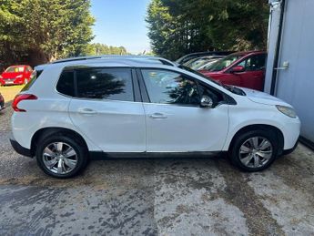 Peugeot 2008 1.2 Automatic