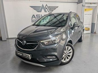 Vauxhall Mokka 1.4i Turbo ecoTEC Elite Nav Euro 6 (s/s) 5dr