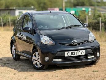 Toyota AYGO 1.0 VVT-i Fire Euro 5 3dr