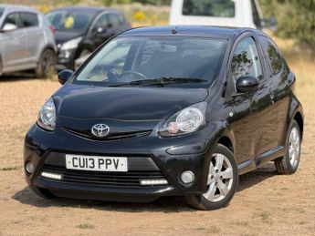 Toyota AYGO 1.0 VVT-i Fire Euro 5 3dr