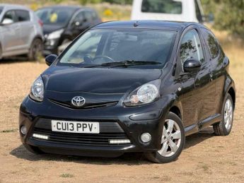 Toyota AYGO 1.0 VVT-i Fire Euro 5 3dr