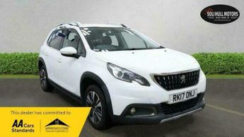 Peugeot 2008 1.2 PureTech Allure Euro 6 5dr