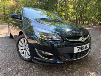 Vauxhall Astra ELITE CDTI S/S