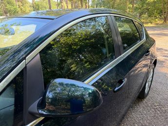 Vauxhall Astra ELITE CDTI S/S