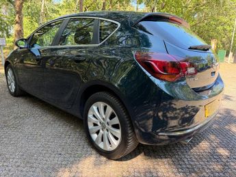 Vauxhall Astra ELITE CDTI S/S