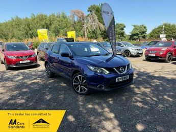 Nissan Qashqai 1.2 DIG-T Tekna 2WD Euro 6 (s/s) 5dr