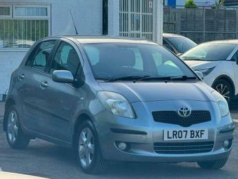 Toyota Yaris 1.3 VVT-i T Spirit 5dr