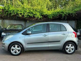 Toyota Yaris 1.3 VVT-i T Spirit 5dr