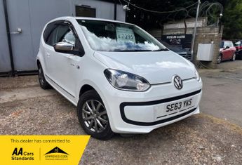 Volkswagen Up 1.0 Automatic