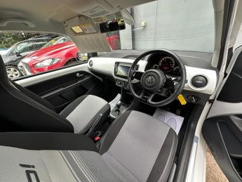 Volkswagen Up 1.0 Automatic