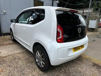 Volkswagen Up 1.0 Automatic