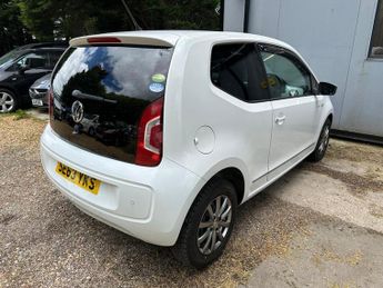 Volkswagen Up 1.0 Automatic
