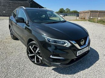 Nissan Qashqai 1.3 DIG-T Tekna Euro 6 (s/s) 5dr