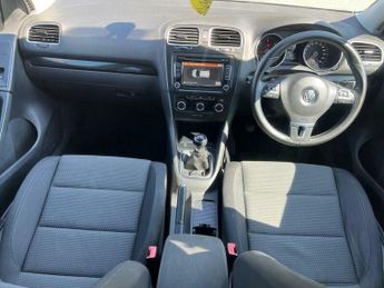 Volkswagen Golf 1.6 TDI Match Euro 5 5dr