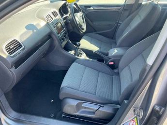 Volkswagen Golf 1.6 TDI Match Euro 5 5dr