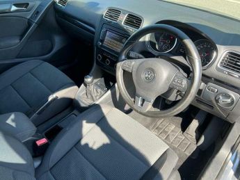 Volkswagen Golf 1.6 TDI Match Euro 5 5dr
