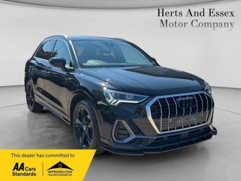 Audi Q3 1.5 TFSI CoD 35 S line S Tronic Euro 6 (s/s) 5dr