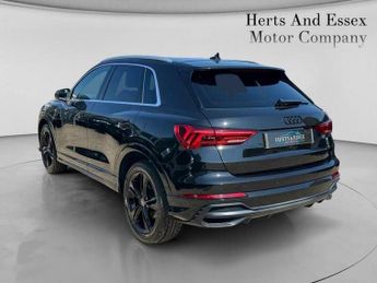 Audi Q3 1.5 TFSI CoD 35 S line S Tronic Euro 6 (s/s) 5dr