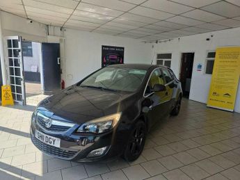 Vauxhall Astra 1.4 16v SRi Euro 5 5dr