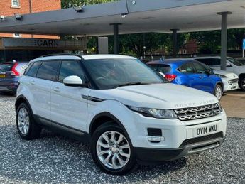 Land Rover Range Rover Evoque 2.2 SD4 Pure Tech Auto 4WD Euro 5 (s/s) 5dr