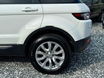 Land Rover Range Rover Evoque 2.2 SD4 Pure Tech Auto 4WD Euro 5 (s/s) 5dr