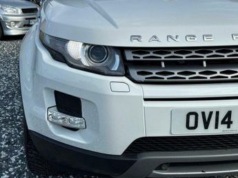 Land Rover Range Rover Evoque 2.2 SD4 Pure Tech Auto 4WD Euro 5 (s/s) 5dr