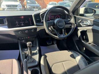 Audi A1 1.0 TFSI 30 S line Sportback S Tronic Euro 6 (s/s) 5dr