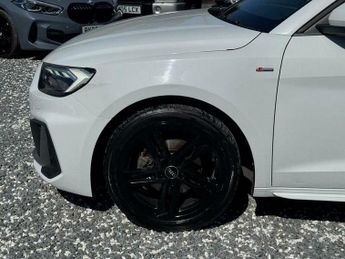 Audi A1 1.0 TFSI 30 S line Sportback S Tronic Euro 6 (s/s) 5dr