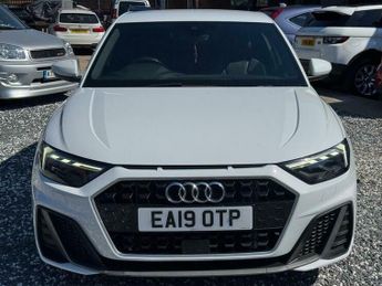Audi A1 1.0 TFSI 30 S line Sportback S Tronic Euro 6 (s/s) 5dr