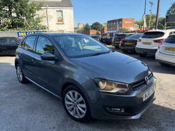 Volkswagen Polo 1.2 Moda Euro 5 5dr