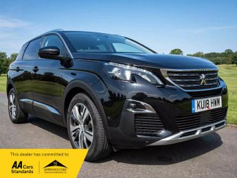 Peugeot 5008 1.5 BLUE HDI S/S ACTIVE