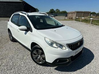 Peugeot 2008 1.6 BlueHDi Active Euro 6 5dr
