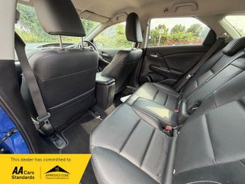 Honda Civic 1.8 i-VTEC SR Tourer 5dr Petrol Auto Euro 6 (142 ps)