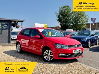 Volkswagen Polo SE TSI