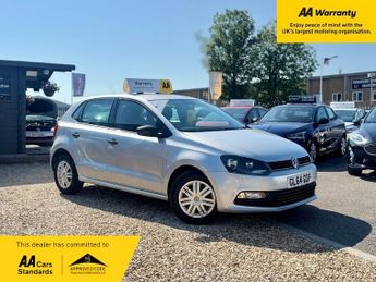 Volkswagen Polo S AC
