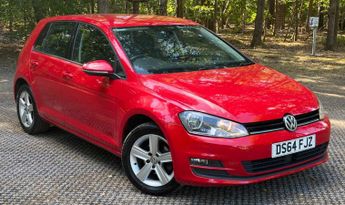 Volkswagen Golf TDi MATCH TDI BLUEMOTION TECHNOLOGY