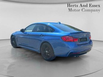 BMW 4 SERIES 2.0 420d M Sport Auto Euro 6 (s/s) 5dr