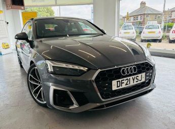 Audi A5 2.0 TFSI 35 S line Sportback S Tronic Euro 6 (s/s) 5dr