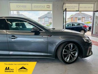 Audi A5 2.0 TFSI 35 S line Sportback S Tronic Euro 6 (s/s) 5dr