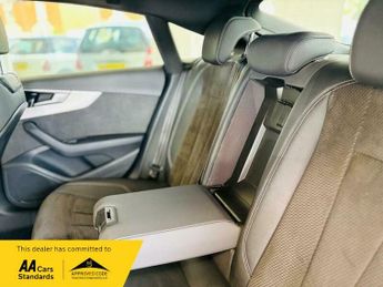 Audi A5 2.0 TFSI 35 S line Sportback S Tronic Euro 6 (s/s) 5dr