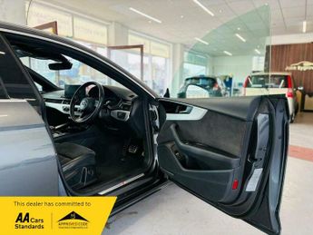 Audi A5 2.0 TFSI 35 S line Sportback S Tronic Euro 6 (s/s) 5dr