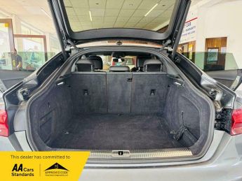Audi A5 2.0 TFSI 35 S line Sportback S Tronic Euro 6 (s/s) 5dr