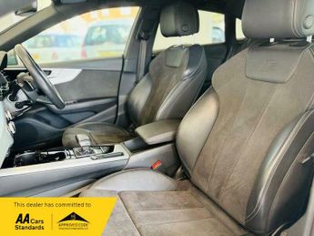 Audi A5 2.0 TFSI 35 S line Sportback S Tronic Euro 6 (s/s) 5dr