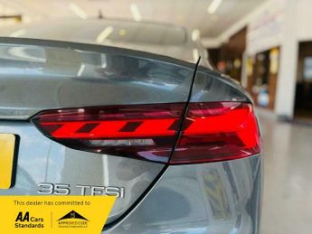 Audi A5 2.0 TFSI 35 S line Sportback S Tronic Euro 6 (s/s) 5dr